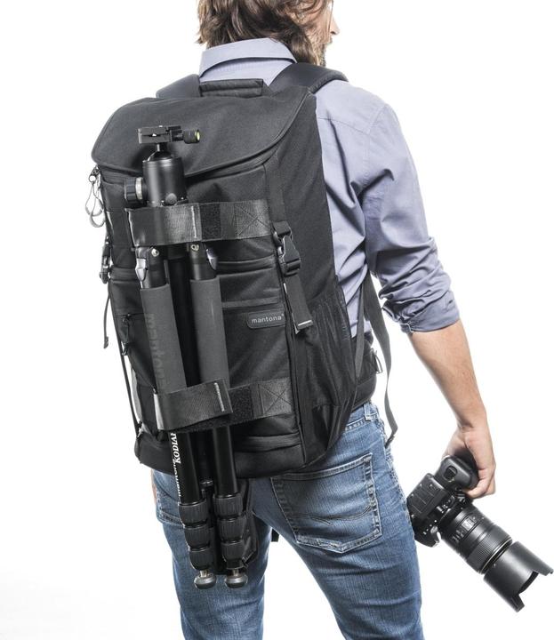 Actual product image mantona Tokyo Gr. L Photo Backpack (Photo backpack)