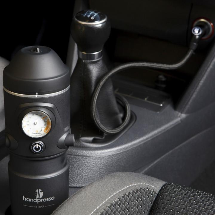 Produktbild Handpresso Auto Hybrid