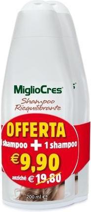 Produktbild Linea Act Migliocres Bipack Shampoo