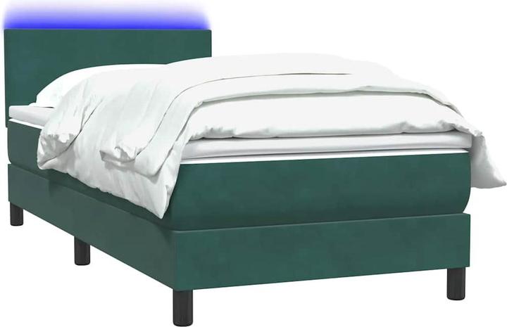 Image du produit vidaXL Boxspringbett (80 x 220 cm)