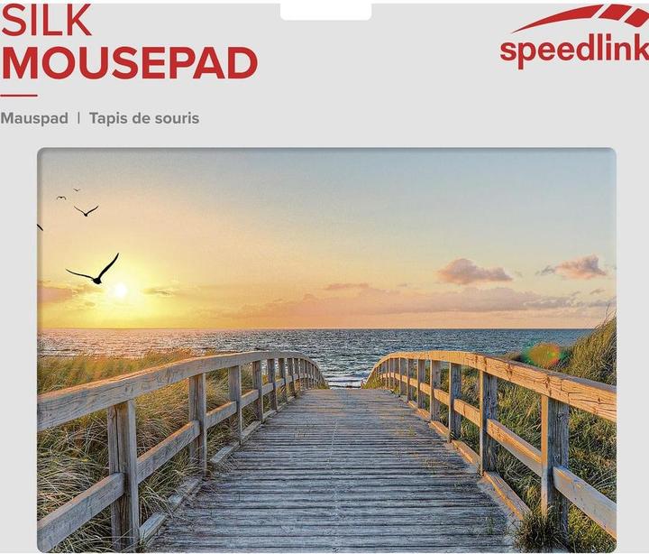 Productafbeelding Speedlink Zijdestrand (S)