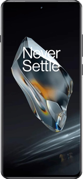 Produktbild OnePlus 12 (256 GB, Silky Black, 6.82", Dual SIM, 50 Mpx, 5G)