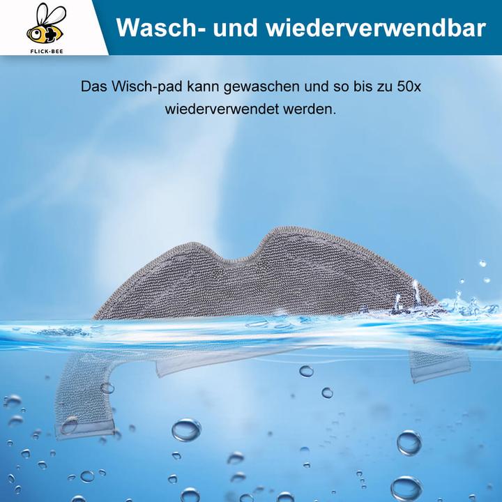 Image du produit Flickbee Kit de pièces de rechange pour le robot aspirateur Dreame D10s Plus