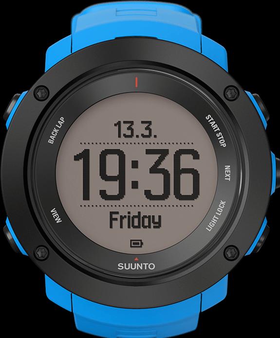 Produktbild Suunto Ambit3 Vertical HR (50 mm)