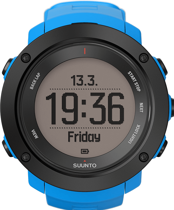 Actual product image Suunto Ambit3 Vertical HR (50 mm)