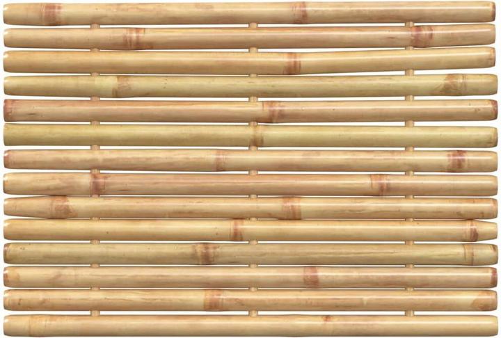 Produktbild vidaXL Badematte (50 x 35 cm)
