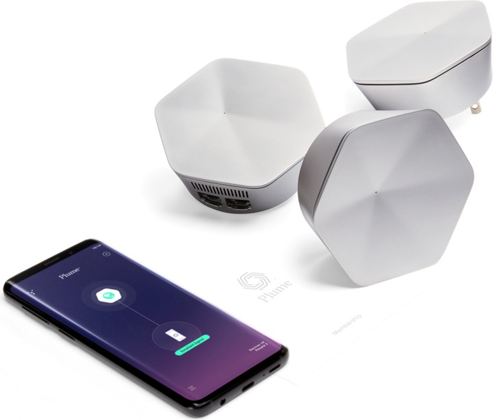Produktbild Plume SuperPod (exkl. Jahres-Abo)