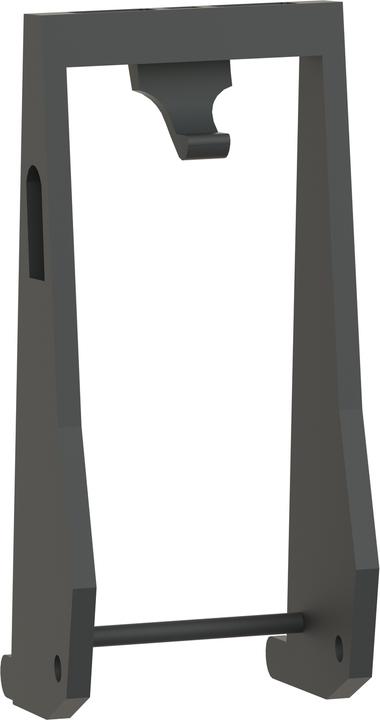 Actual product image APC RXZR335 Bracket for miniature relay