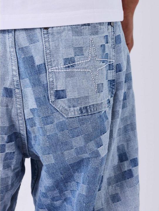 Image du produit Project X Paris Jeans loose coton (M)