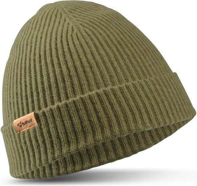 Image du produit Fellhof Merino Mütze Dachstein (Taille unique)