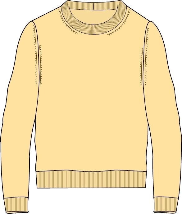 Produktbild Falke Herren Pullover (L)