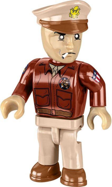 Actual product image Cobi Liberator