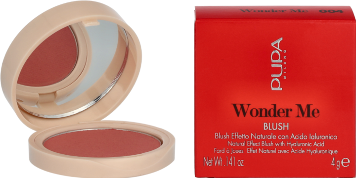 Produktbild Pupa Milano Wonder Me Blush (004 True Love Matt)
