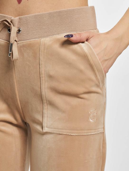 Produktbild Juicy Couture Straight Leg Track Pant With Pocket - 154397 (L)