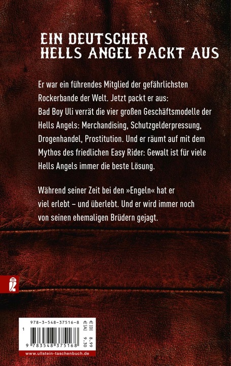 Produktbild Wir sehen uns in der Hölle (Deutsch, Bad Boy Uli (Ulrich Detrois), 2014)