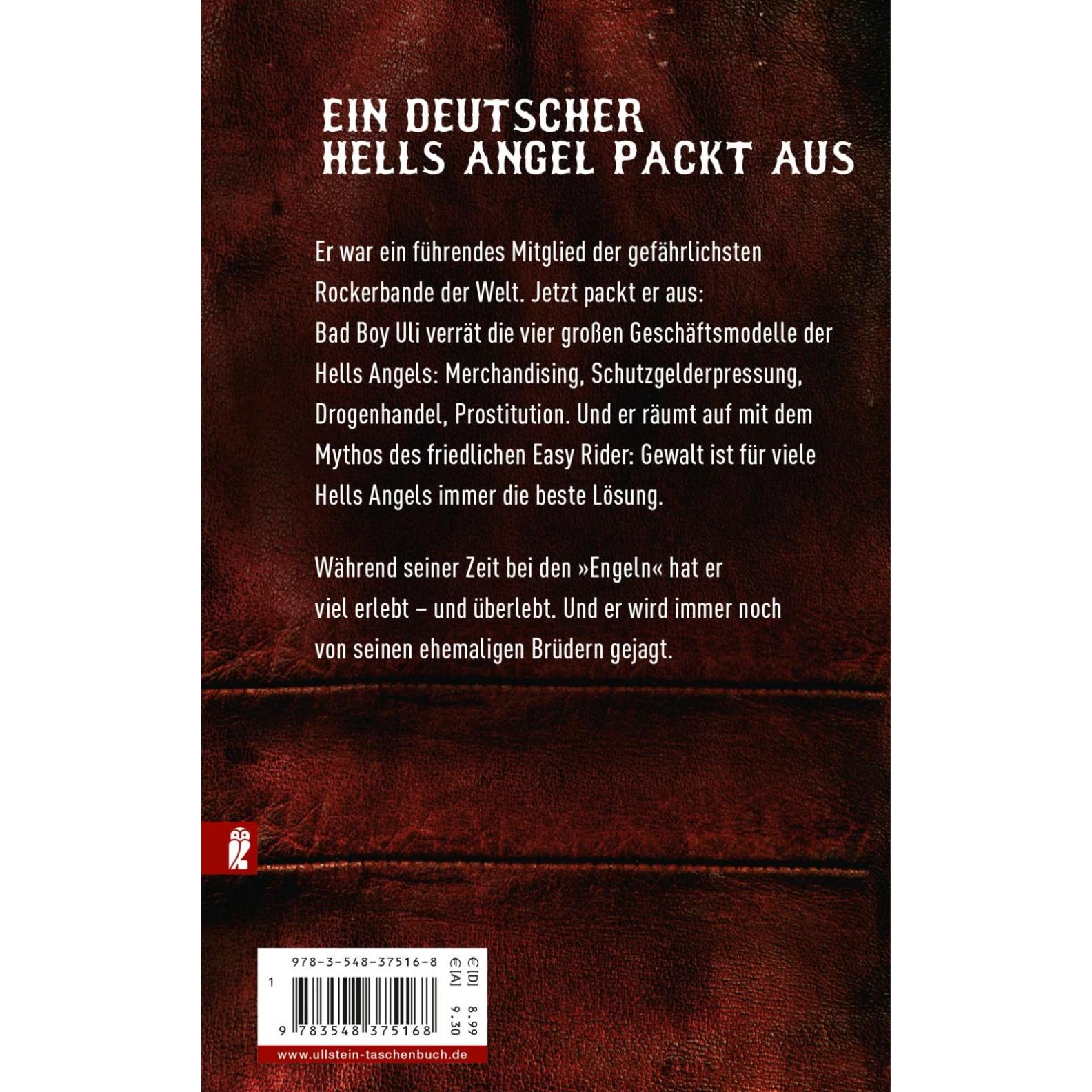 Thumbnail - Wir sehen uns in der Hölle, Sachbücher von Bad Boy Uli (Ulrich Detrois)