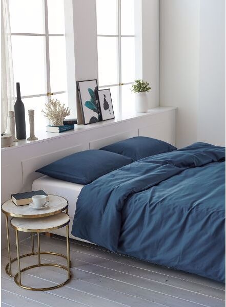 Produktbild Living Home Uni Satin 100 (Kopfkissenbezug, 40 x 60 cm)