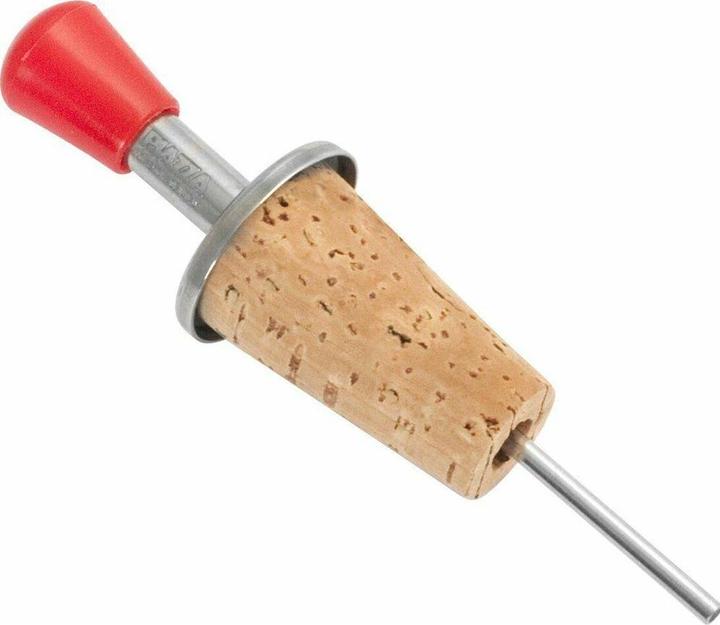 Immagine prodotto Piazza Versatore per bottiglie, 4 pezzi in confezione da appendere (Beccuccio dosatore + versatore)