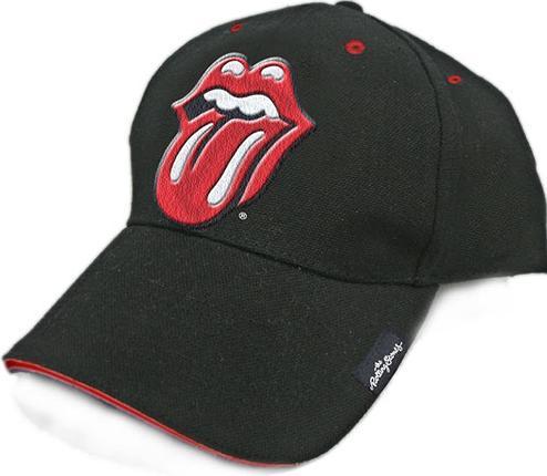Actual product image The Rolling Stones Rolling Stones Classic Tongue Baseball Cap