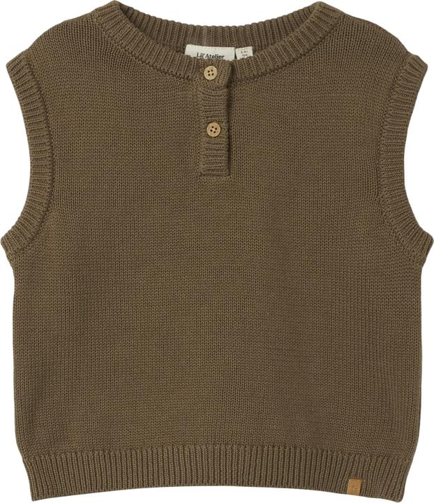 Name it Gilet in maglia loose fit (116)