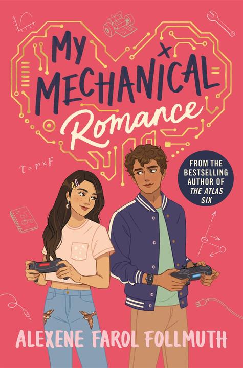 My Mechanical Romance (Englisch, Alexene Farol Follmuth, 2022)