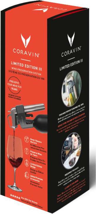 Produktbild Coravin Model 6 Limited Edition