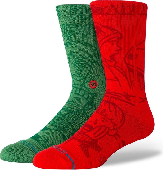 Produktbild Stance HOME ALONE 2025 (Einzelpack, M)