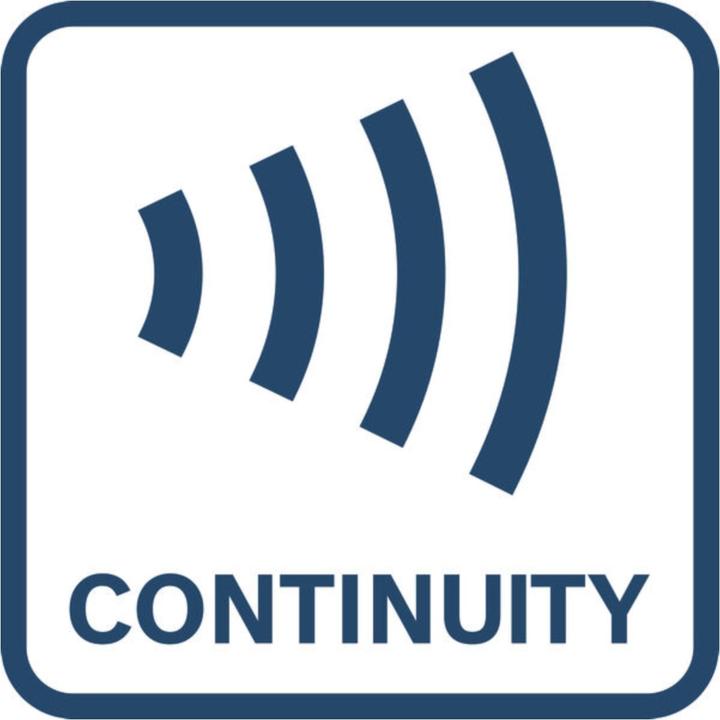 Produktbild Bosch Professional Spannungsprüfer (CAT III 1000V, CAT IV 600V)