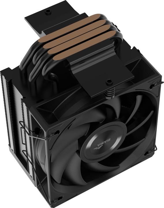 Produktbild Sama Gears X40 Black (133.50 mm)