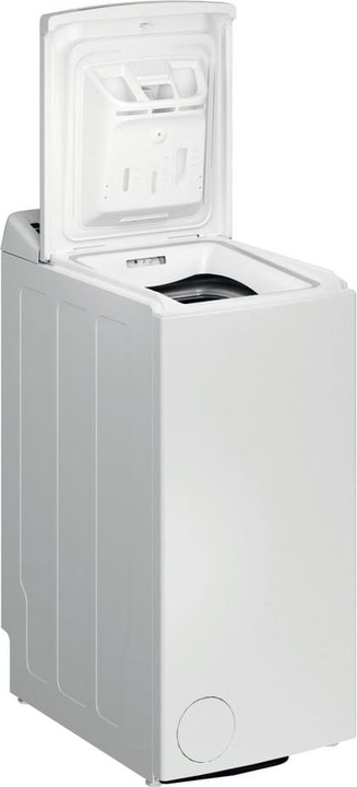 Produktbild Whirlpool ZEN TDLR 6252BS DE Toplader-Waschmaschine 6 kg 1151 U/min Weiss (6 kg, Unten)