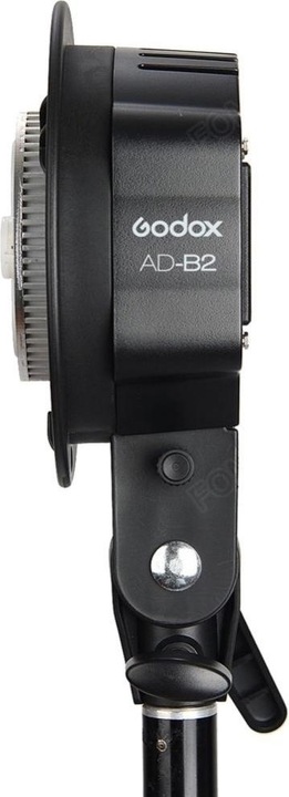 Actual product image Godox AD200 Twin head (Godox)