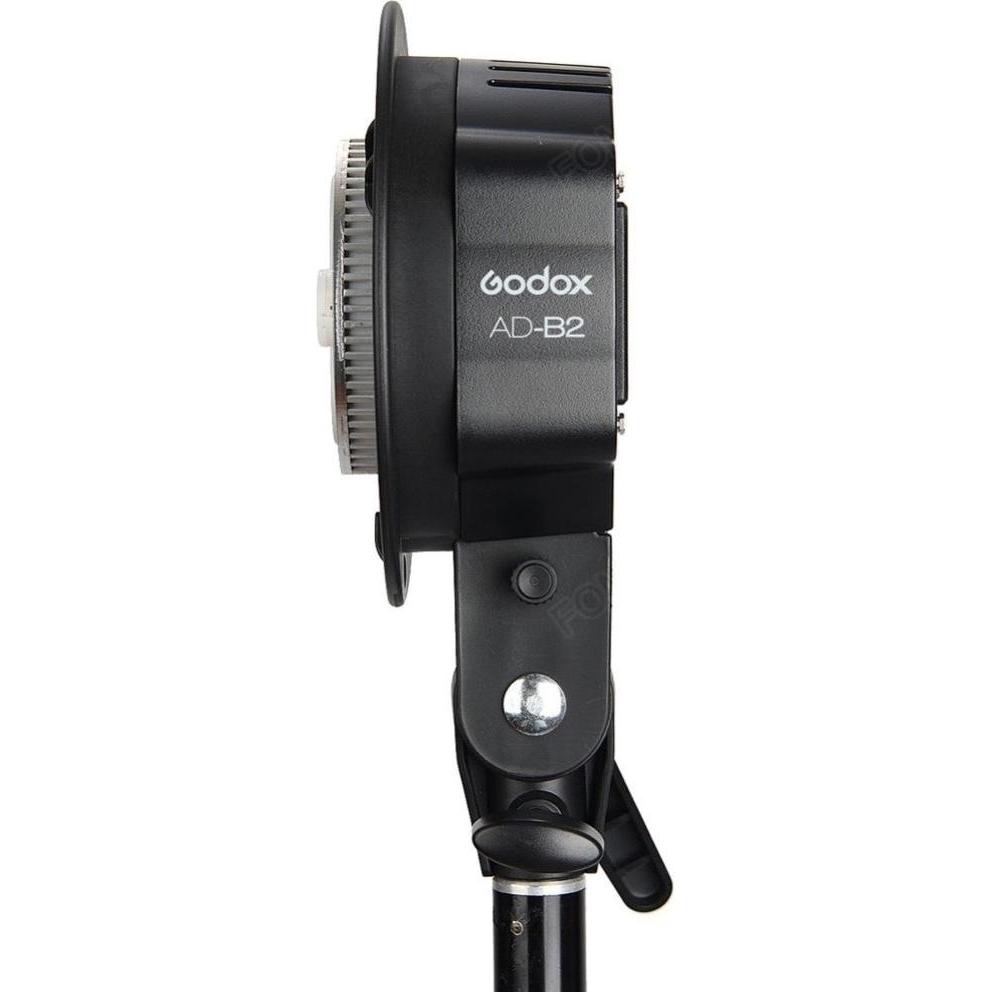 Thumbnail - Godox AD200 Twin head (Godox), Blitzgerät, Schwarz