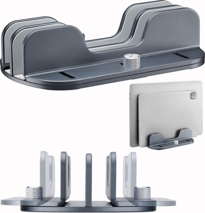 Image du produit Mozo Mozos MOZOS H2 stojak na laptopa podwójny