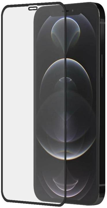 Actual product image Safe. Screen protector Case Friendly (1 Piece, Apple iPhone 12, Realme 12 Pro+)