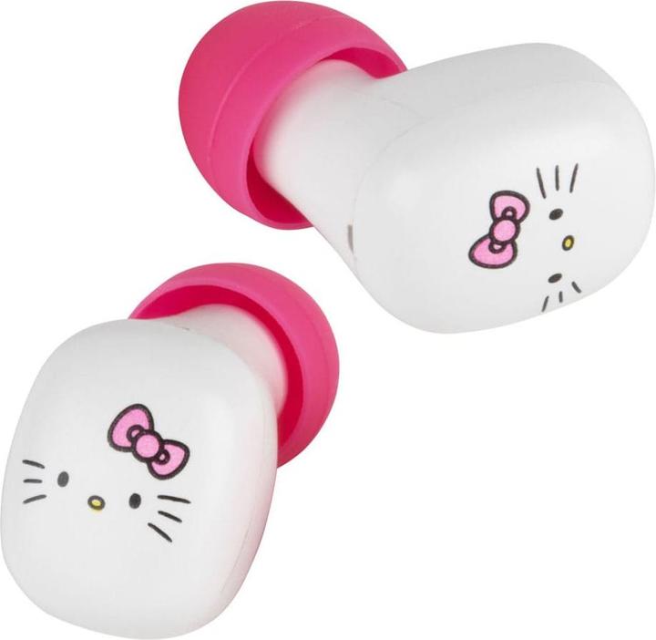 Produktbild Konix HELLO KITTY - Blanc - Ecouteurs Sans Fil TWS Mini