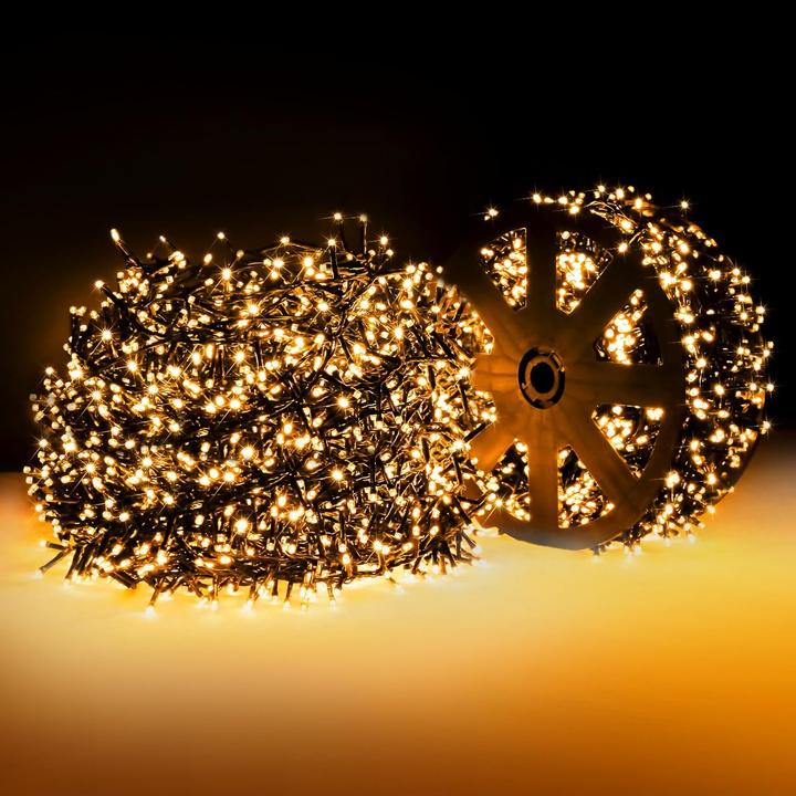 Produktbild Elktry LED Lichterkette 25m (25 m)