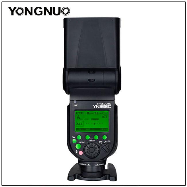 Image du produit Yongnuo YN-968C (Flash à monter, Canon)