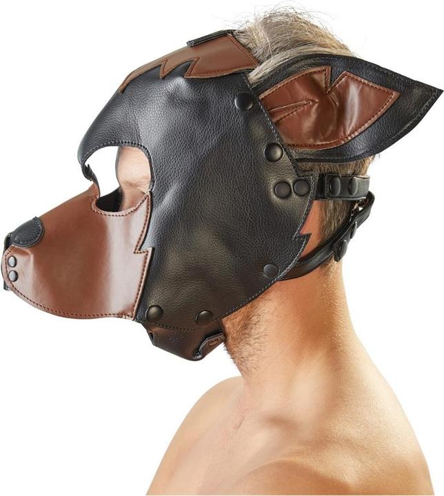 Produktbild Fetish Collection Hundemaske