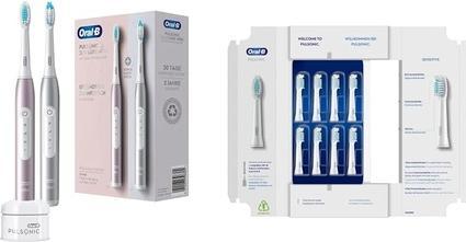 Actual product image Oral-B Pulsonic Slim Luxe 4900 (Sonic toothbrush)