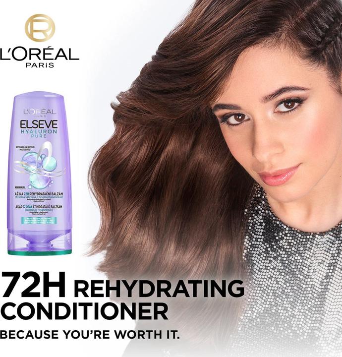 Produktbild L'Oréal Professionnel Hyaluron Pure (200 ml)