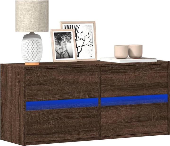 Produktbild vidaXL TV-Wandschrank (100 x 31 x 45 cm)