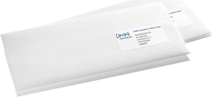 Immagine prodotto Sigel Etichette di indirizzo