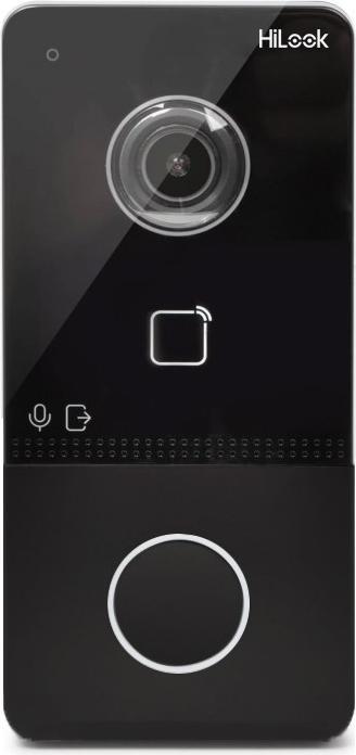 Actual product image Hikvision Zestaw wideodomofonowy IP Hilook IP-VIS-SLIM (Wi-Fi)