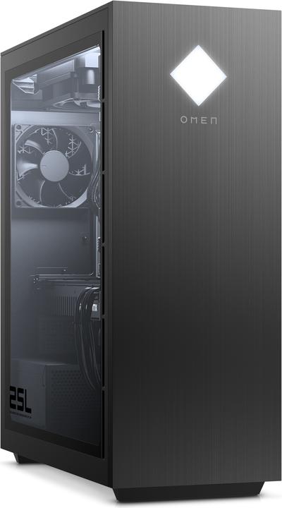 Actual product image HP Omen (Intel Core i7-10700F, 16 GB, 1000 GB, GeForce RTX 2060)