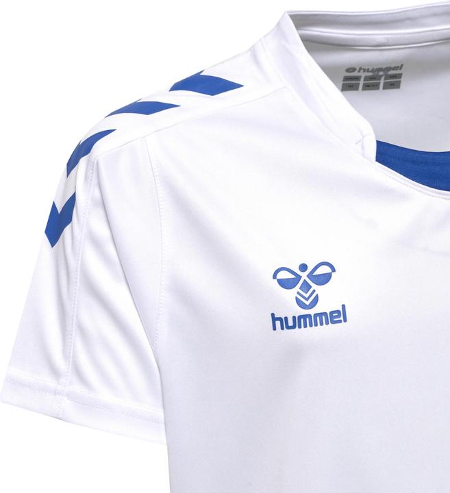 Produktbild hummel Core Xk Poly Jersey S/S Kids (116)