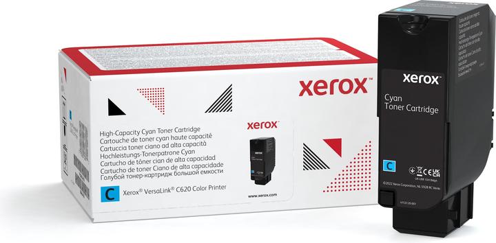 Produktbild Xerox Versalink C620 Cyan High