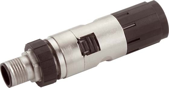 Produktbild Siemens SIMATIC NET M12 Stecker