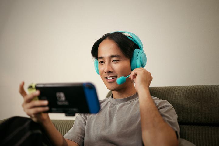 Actual product image SteelSeries Arctis Nova 3XW Aqua (Wireless)