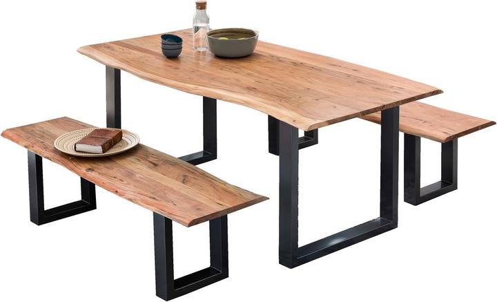 Produktbild SIT Möbel Ashley (140 x 80 x 77 cm)