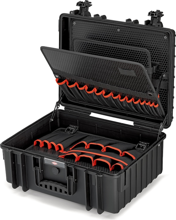 Produktbild Knipex Werkzeugkoffer Robust34 (1 Teile)